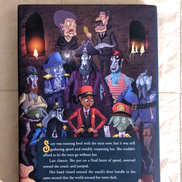 The Train To Impossible Places by P. G. Bell - Picture 5 of 5